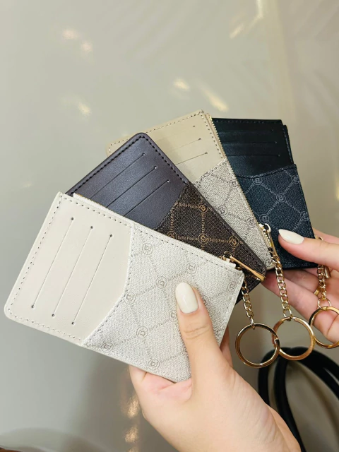 Porta Cartão Bella Paulla