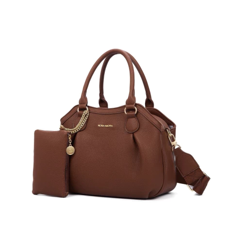 Modelo de Mão - Rosa Amora