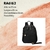Mochila 2 em 1 Rosa Amora - loja online