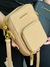 Porta celular pavão de ouro - Duda Bolsas
