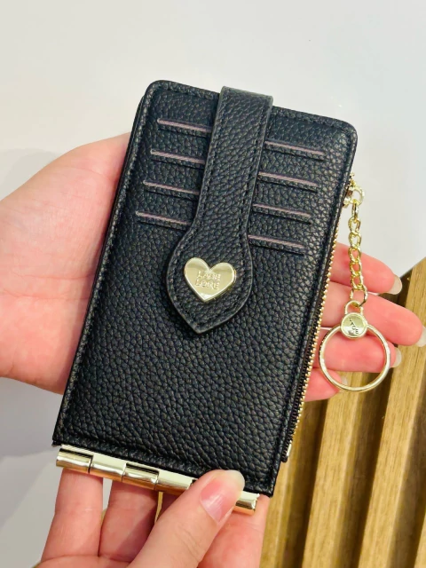 Porta Cartão - Lace&Lore