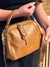 Bolsa Transversal Pavão de ouro