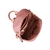 Mochila 2 em 1 Rosa Amora - Duda Bolsas