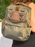 Imagem do Mochila impermeável pavão de ouro