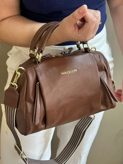 Modelo médio de Mão - Pavão de Ouro