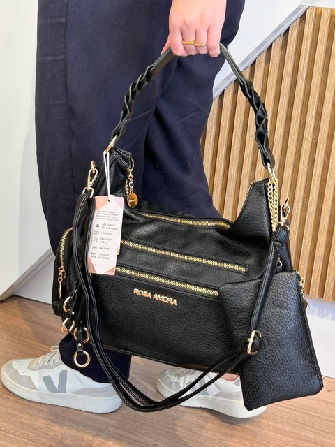 Modelo de Ombro Rosa Amora - comprar online