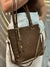 Bolsa de Ombro média Pavão de Ouro - comprar online