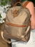 Mochila 2 em 1 impermeável- Pavão de Ouro - loja online