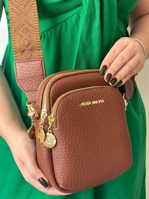 Modelo Porta Celular Rosa Amora - comprar online