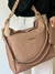 Bolsa de Ombro Rosa Amora