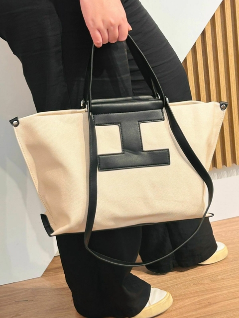 Bolsa Zara de mão e ombro - Camila Paris