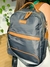 Imagem do Mochila 2 em 1 impermeável- Pavão de Ouro