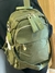 Imagem do Mochila impermeável Rosa Amora 2 em 1