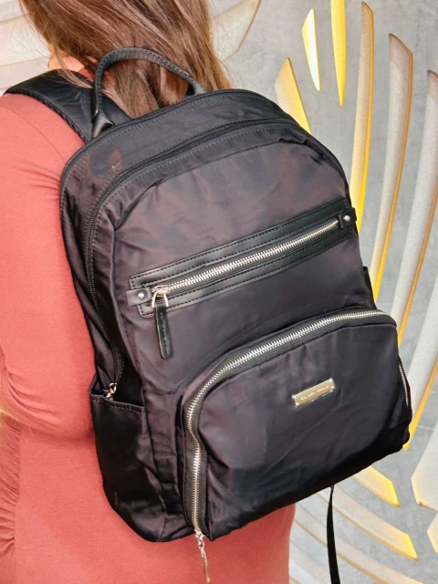 Mochila impermeável Reforçada - Golden Fênix