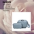 Rosa amora transversal + Necessaire - Duda Bolsas