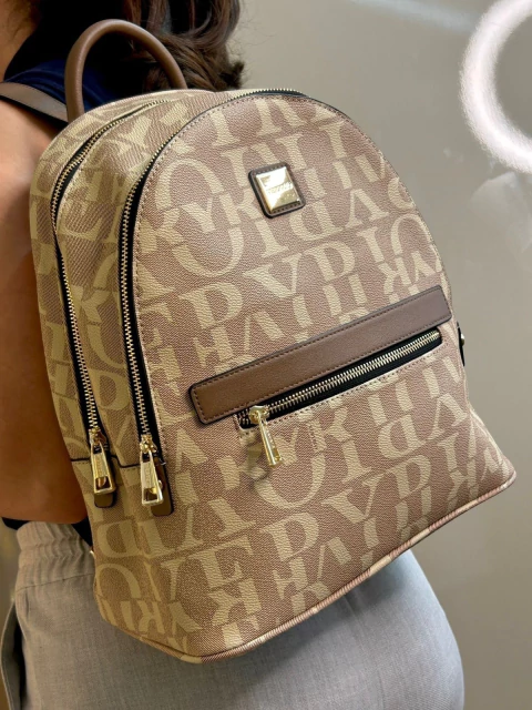 Mochila Estruturada Clássica - VeryRio