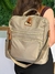 Mochila 2 em 1 impermeável Pavão de Ouro - Duda Bolsas