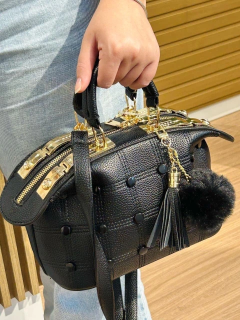 Mini Baú Camila Paris