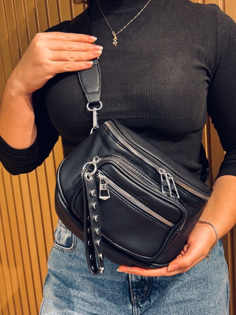 Bolsa Transversal pochete