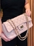 Bolsa inspiração CHANEL