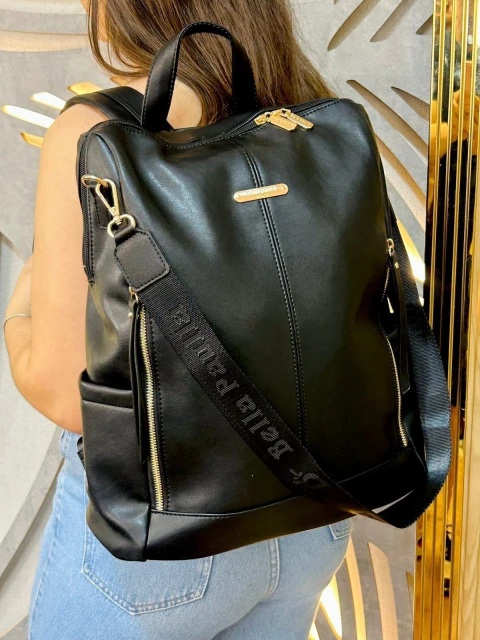 Mochila 2 em 1 Bella Paulla