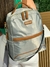 Mochila 2 em 1 impermeável- Pavão de Ouro - Duda Bolsas