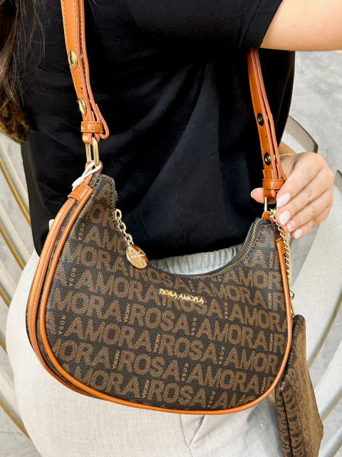 Modelo Baguete Rosa Amora