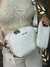 Rosa amora transversal + Necessaire - Duda Bolsas