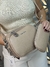 Rosa amora transversal + Necessaire - comprar online