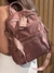 Mochila Impermeável + Necessaire Rosa Amora - loja online