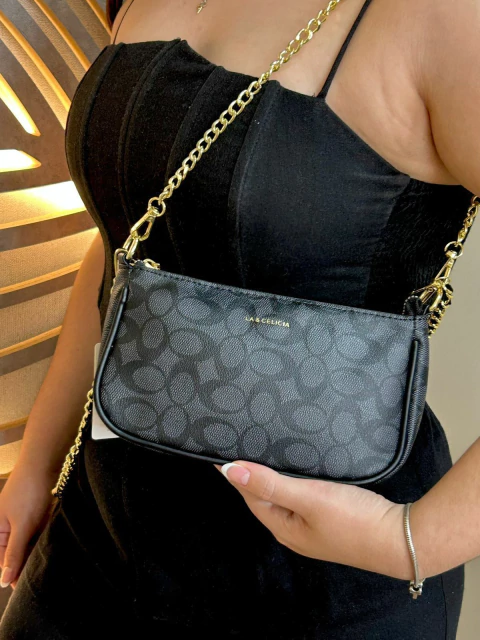 Bolsa Inspiração Coach - Lace&Lore