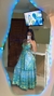 Vestido indiano - Luana - comprar online