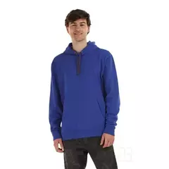 Sudadera Unisex con Capucha y Cangurera