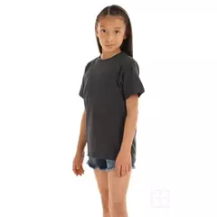 Playera Cuello Redondo Manga Corta para Niños - comprar en línea