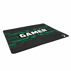 Mouse Pad Gamer Green Leaf 18-7097 Antiderrapante Suave - comprar en línea