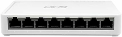 Switch Ghia 8 puertos RJ45 100mbps - comprar en línea