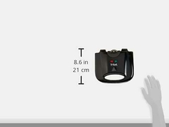 Imagen de Sandwichera T-Fal con recubrimiento antiadherente