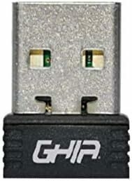 GHIA Adaptador DE Red Nano USB 2.0 INALAMBRICO 300 MBPS (copia) - comprar en línea