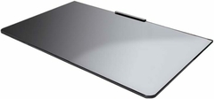 Repisa De Cristal Templado Para Electrónicos, Pantallas Pequeñas y Consola de videojuegos