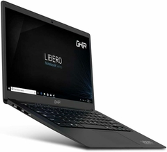 GHIA Laptop Libero LH514CP.Pantalla 14.1 Pulgadas HD, Procesador Celeron J3355. 4GB RAM, 128GB Almacenamiento EMMC, Sistema operativo Windows 10 Pro. - CM | Ahorita lo Pides, Ahorita lo Recibe