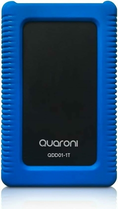 Disco duro externo HDD 1TB Quaroni - CM | Ahorita lo Pides, Ahorita lo Recibe