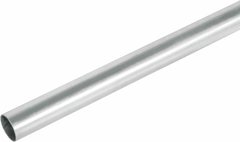 Tubo de acero de 3 m pared delgada volteck