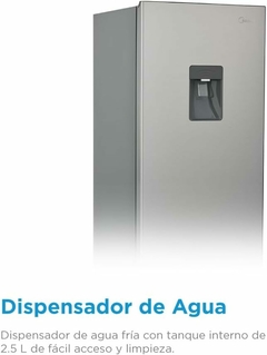 Midea Refrigerador Single Door 7 Pies Cúbicos en internet