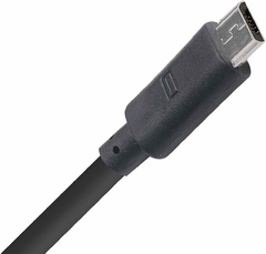Green Leaf Cable V8 plano Negro en internet
