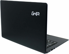 NOTEBOOK GHIA LIBERO LXH14CPP 14.1PULG CELERON N3350 4GB 64GB BAHIA 2.5 HDMI WIFI BT W10 PRO COLOR NEGRO - CM | Ahorita lo Pides, Ahorita lo Recibe