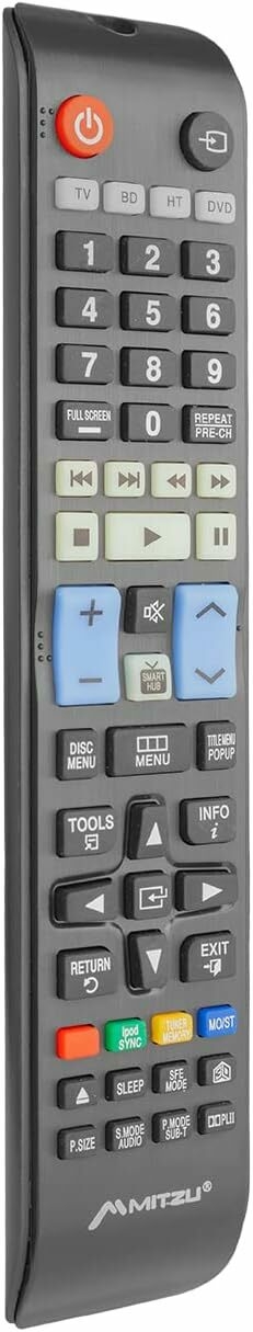 Control universal Mitzu Smart Hub en internet