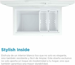 CONGELADOR HORIZONTAL MIDEA 11 PIES