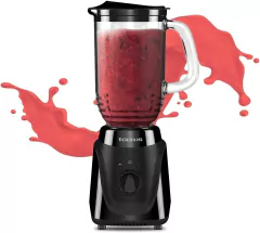 LICUADORA TAURUS MENINA GLASS 300W VASO DE VIDRIO