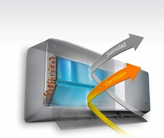 SPLIT MABE 12000BTU (CONVENCIONAL)
