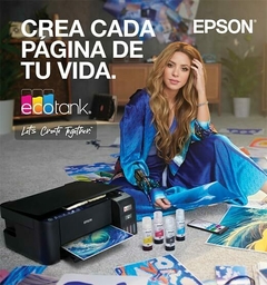 Imagen de IMPRESORA EPSON L1250 ECOTANK